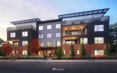 15558 NE 15th Pl #7 Bellevue, WA 98007