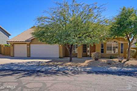 4539 E Rancho Laredo Drive Cave Creek, AZ 85331