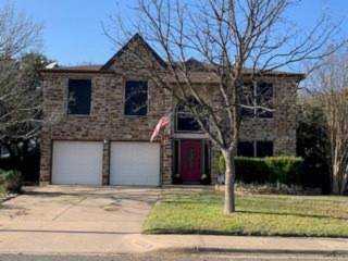 1209 Elm Forest DR Cedar Park, TX 78613