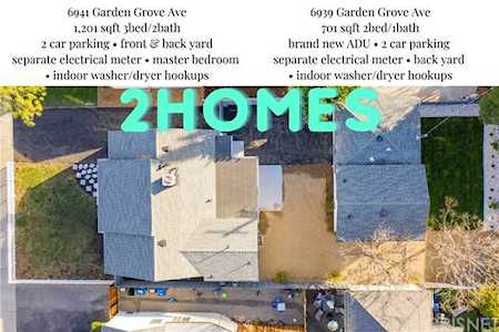 6941 Garden Grove Avenue Reseda, CA 91335
