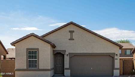 2392 E Santa Ynez Drive Casa Grande, AZ 85194