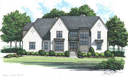 9481 Highland Bend Ct Brentwood, TN 37027