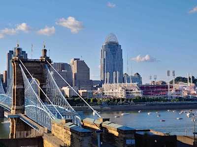 1 Roebling Way, Ascent Condo Covington, KY 41011