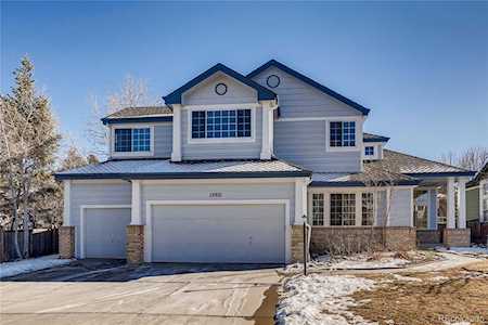 15921 Parkside Dr Parker, CO 80134