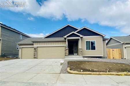 6436 Vedder Drive Colorado Springs, CO 80925