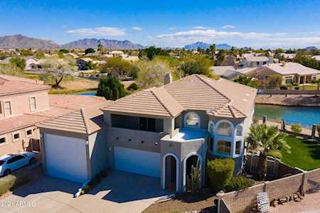 2603 N Platina Circle Mesa, AZ 85215