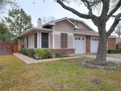 12309 Furrow CV #B Austin, TX 78753