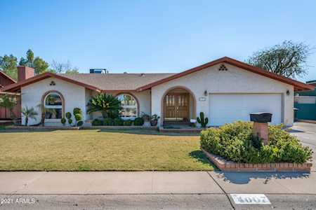 4007 W Sharon Avenue Phoenix, AZ 85029
