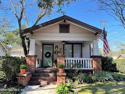 1040 Cherry St Jacksonville, FL 32205
