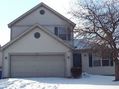 829 Wallinger Drive Galloway, OH 43119