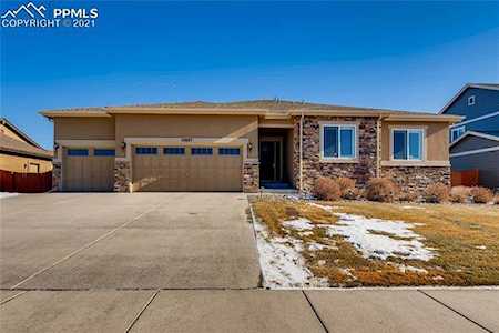 10887 Mount Evans Drive Peyton, CO 80831