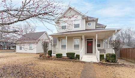 916 Crooked Creek Dr Greenwood, AR 72936
