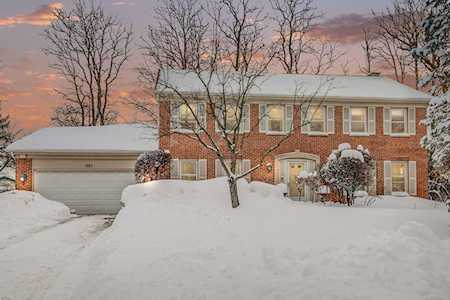 321 Oakmont Dr Deerfield, IL 60015