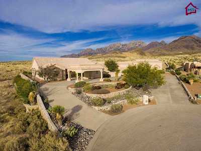 4820 Mother Lode Trl Las Cruces, NM 88011