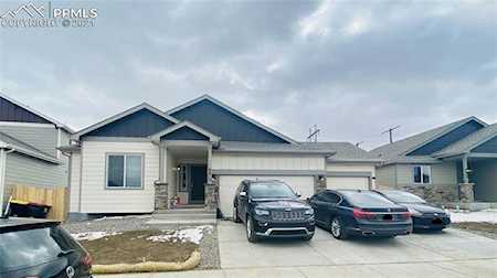 6613 Tillamook Drive Colorado Springs, CO 80925