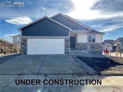 6503 Tillamook Drive Colorado Springs, CO 80925