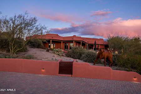 38651 N Grapevine Road Cave Creek, AZ 85331