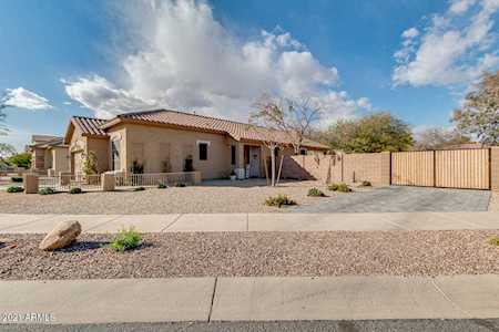 21066 E Desert Hills Circle Queen Creek, AZ 85142