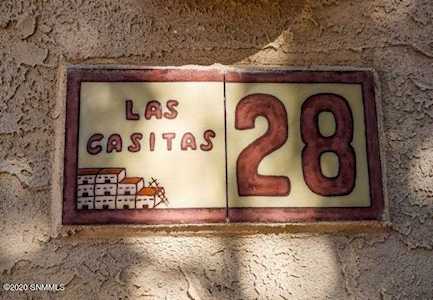 28 Las Casitas Las Cruces, NM 88007