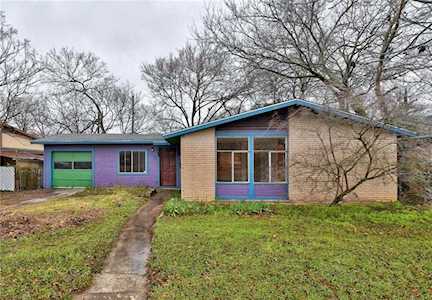 1605 Westmoor DR Austin, TX 78723