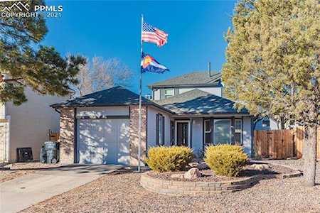 4330 RAMBLEWOOD Drive Colorado Springs, CO 80920