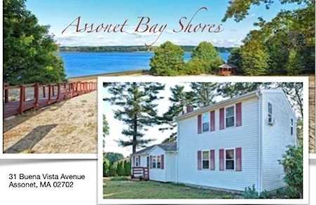 31 Buena Vista Ave Freetown, MA 02702