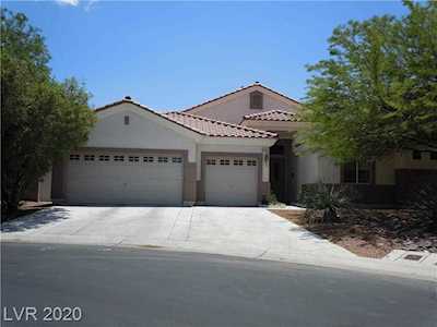 8653 Wildcat Canyon Las Vegas, NV 89178