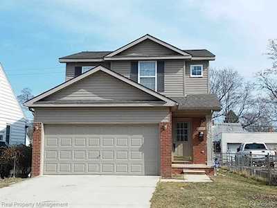 15892 Norborne Redford Twp, MI 48239