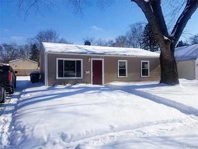 6347 Marcy St Green Oak Twp, MI 48116