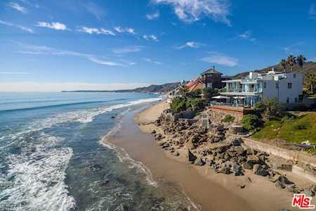 Malibu Beach Property For Sale