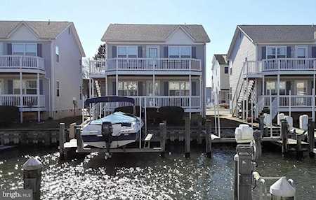 718H Bradley Rd #H Ocean City, MD 21842