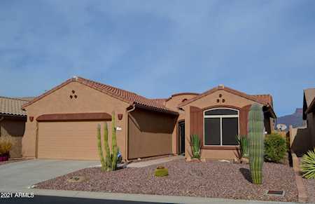 9798 E Prospector Drive Gold Canyon, AZ 85118