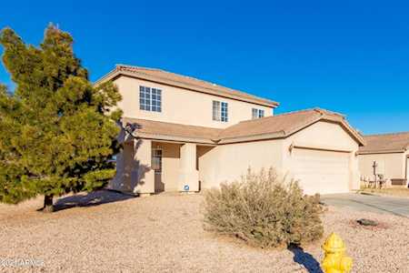 12740 W Rosewood Drive El Mirage, AZ 85335