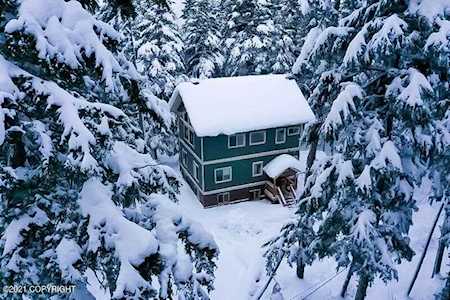 312 Saint Johann Loop Girdwood, AK 99587
