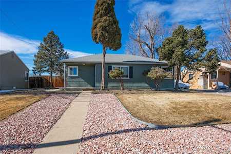 871 S Tejon St Denver, CO 80223