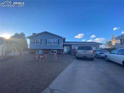 7336 Franconia Drive Fountain, CO 80817