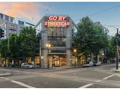 1030 NW 12th Ave #209 Portland, OR 97209