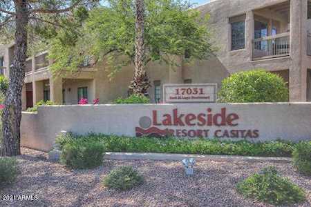 17031 E El Lago Boulevard #1128 Fountain Hills, AZ 85268