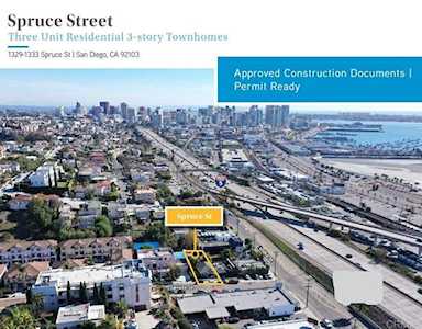 1333 Spruce San Diego, CA 92103