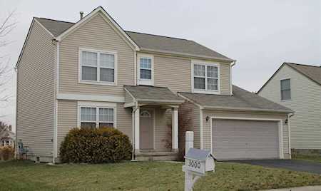 3001 Shady Knoll Lane Hilliard, OH 43026