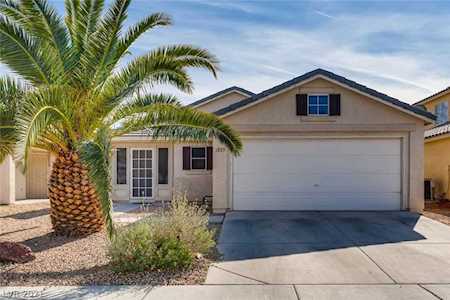 1825 Running Fawn Ct North Las Vegas, NV 89031