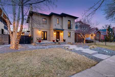 1045 S Elizabeth St Denver, CO 80209
