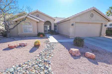 24725 S Stoney Lake Drive Sun Lakes, AZ 85248