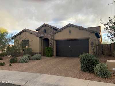 5253 E Palo Brea Lane Cave Creek, AZ 85331