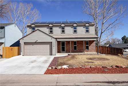4384 S Union St Morrison, CO 80465