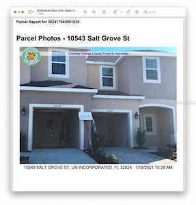 10543 Salt Grove St Orlando, FL 32824