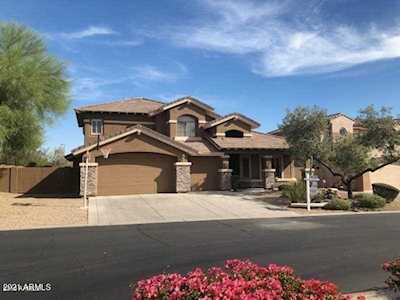 5521 E Calle Del Sol Cave Creek, AZ 85331
