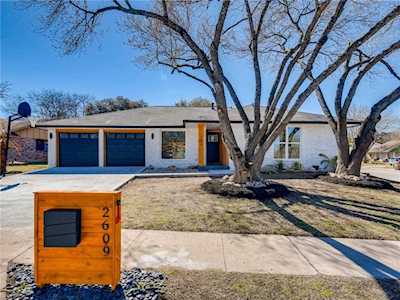 2609 Aldford DR Austin, TX 78745