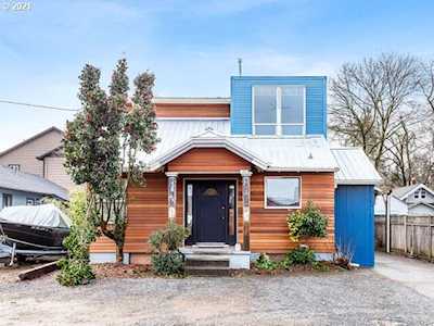 7336 SE Mitchell Ct Portland, OR 97206