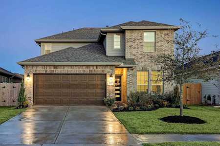 8027 Cliffside Terrace Ct Richmond, TX 77407